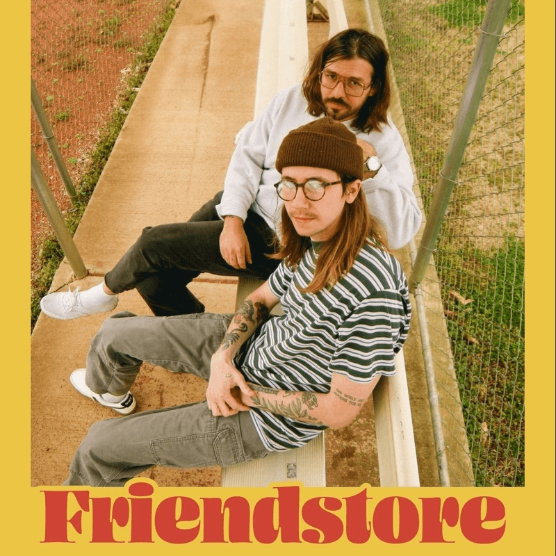 Friendstore // No Thank You John