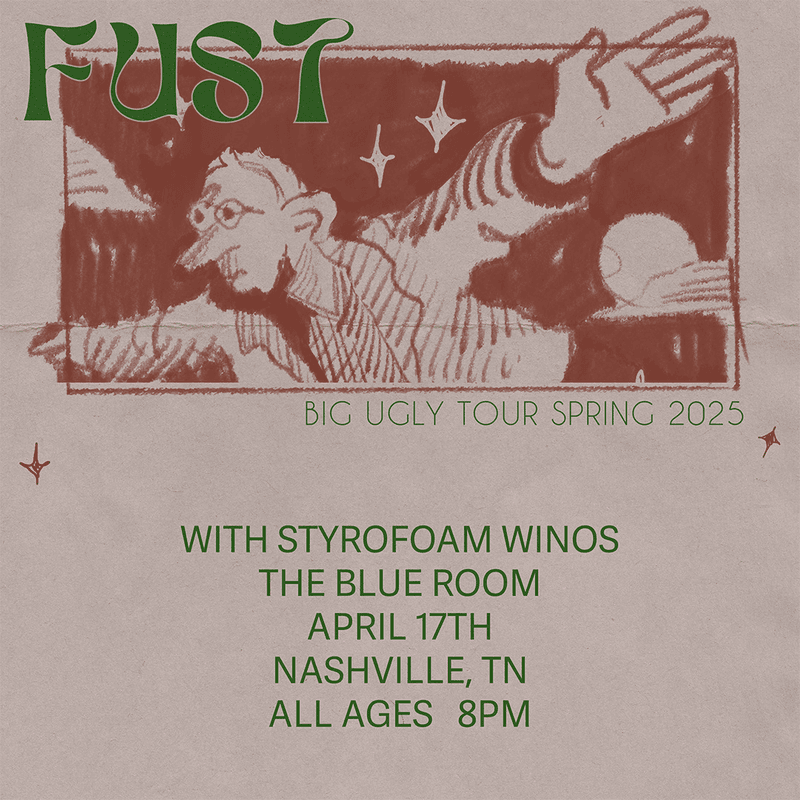 Fust // Styrofoam Winos