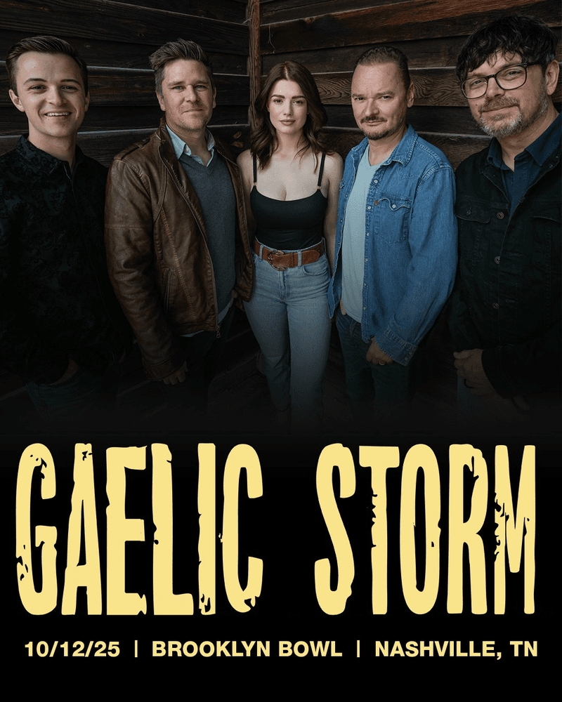 Gaelic Storm