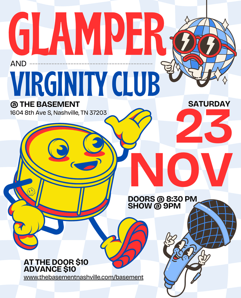 Glamper // Virginity Club
