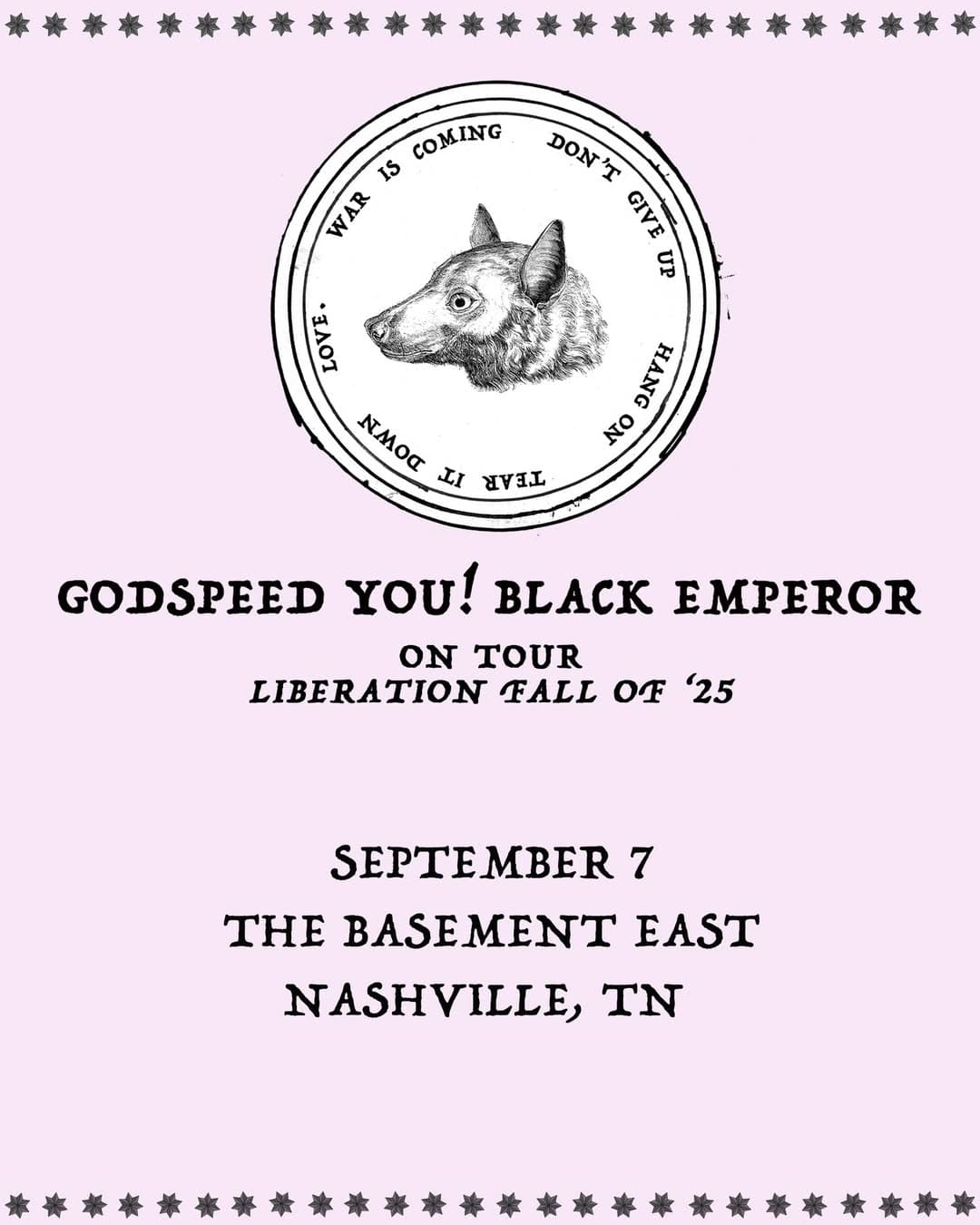 Godspeed You! Black Emperor