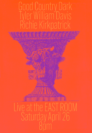 Good Country Dark // Tyler William Davis // Richie