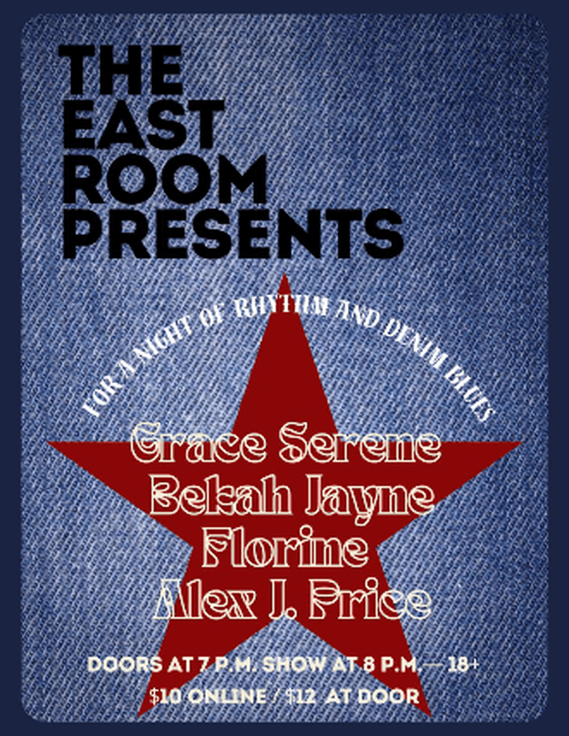 Grace Serene // Bekah Jayne // Florine // Alex J. Price