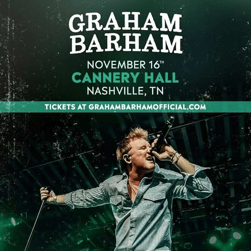 Graham Barham // Highway Home