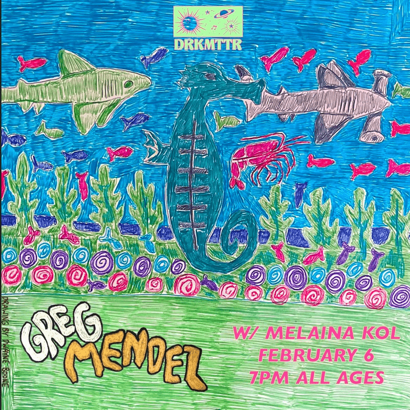 Greg Mendez // Melaina Kol