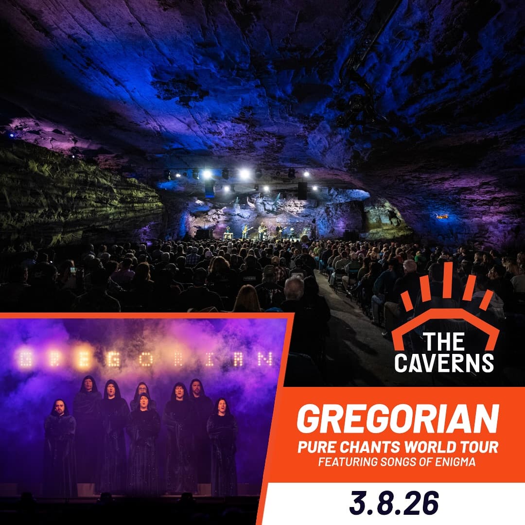 Gregorian // Songs Of Enigma - Pure Chants World Tour