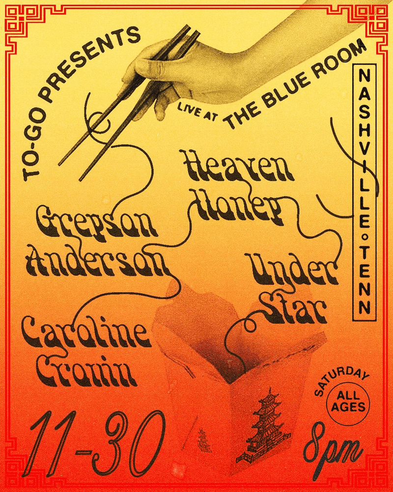 Greyson Anderson // Heaven Honey // Understar // Caroline Cronin