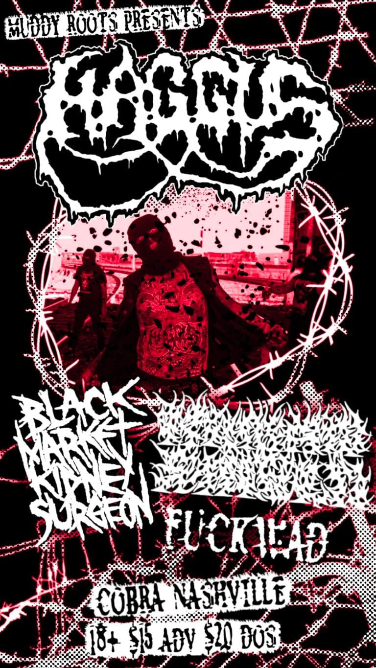 HAGGUS // Human Shield // Black Market Kidney Surgeon // Fuckwad