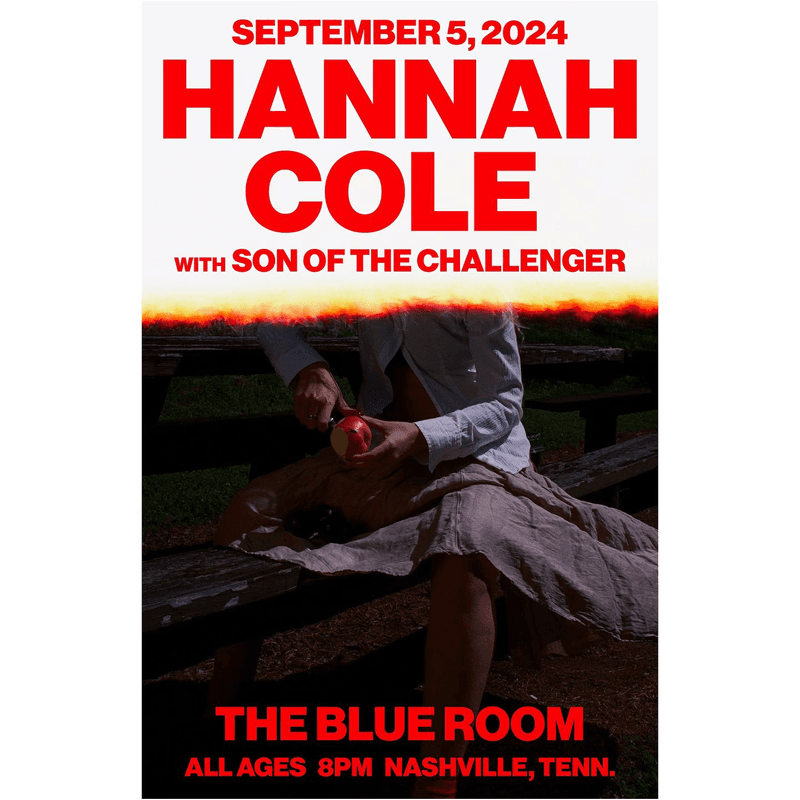 Hannah Cole // Son of The Challenger