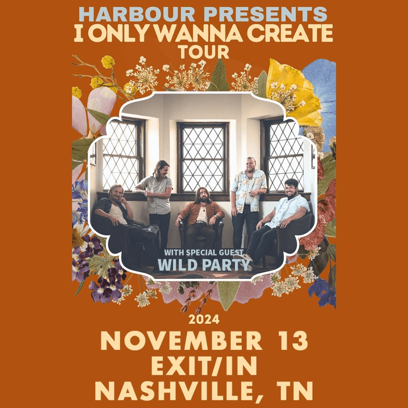 HARBOUR // Wild Party