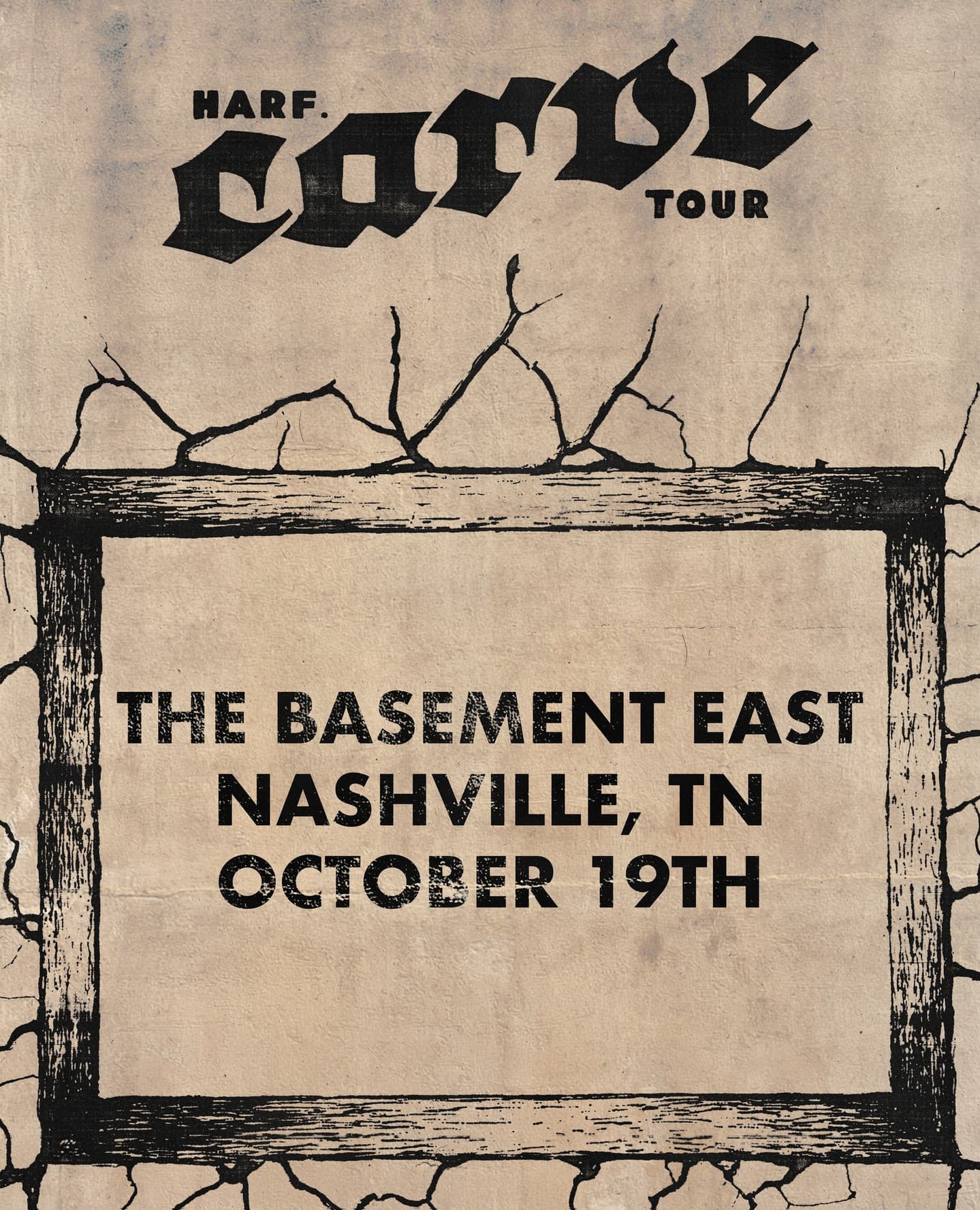 harf. - The Carve Tour