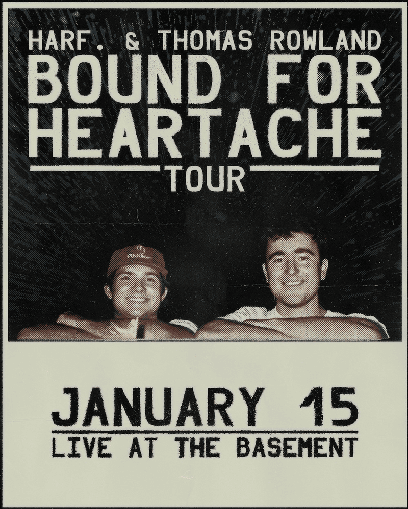 harf. // Thomas Rowland