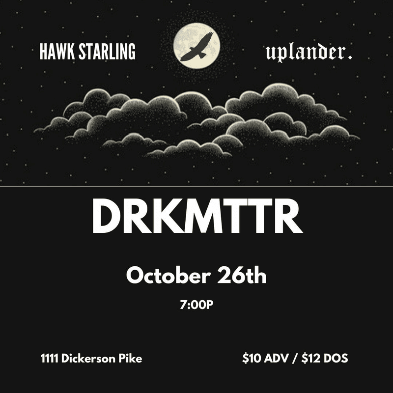 Hawk Starling // Uplander