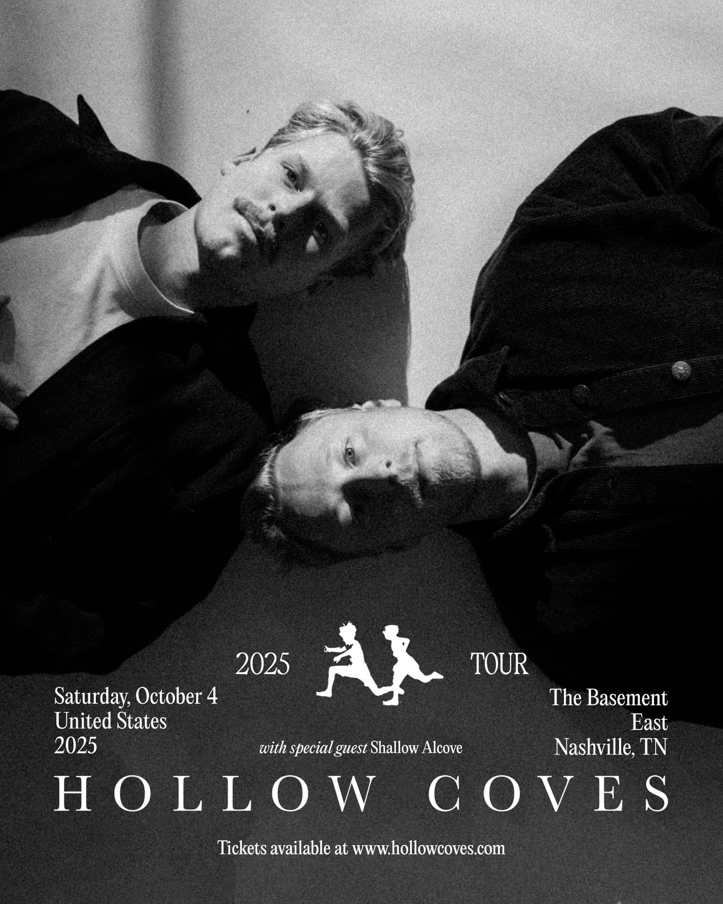 Hollow Coves // Shallow Alcove