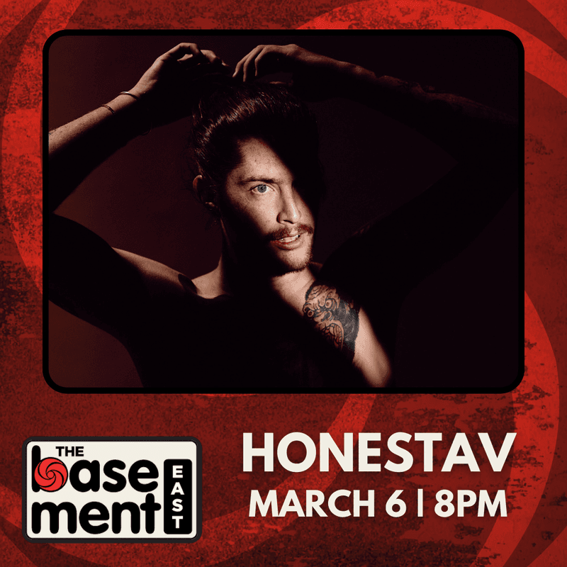 honestav // Damien Styles