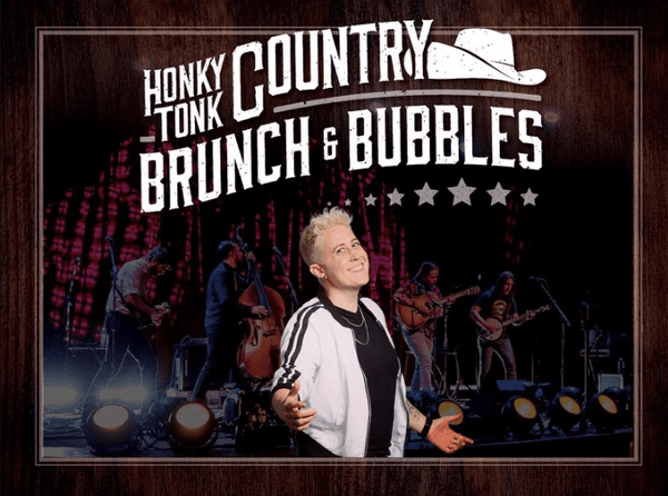 Honky Tonk Country Brunch & Bubbles Featuring Kristen Merlin From The Voice