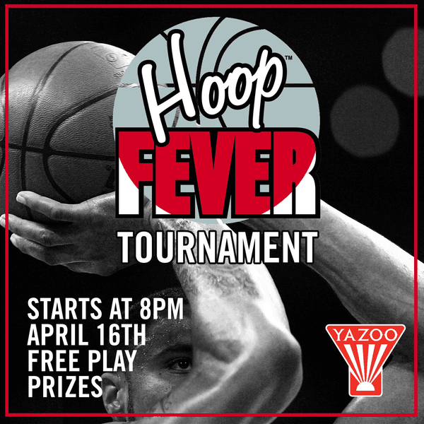 Hoop Fever Tournament