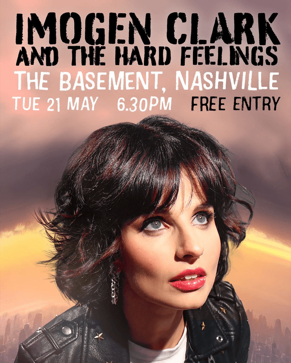 Imogen Clark and the Hard Feelings