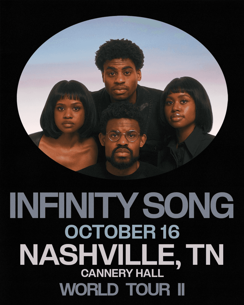 INFINITY SONG - WORLD TOUR II