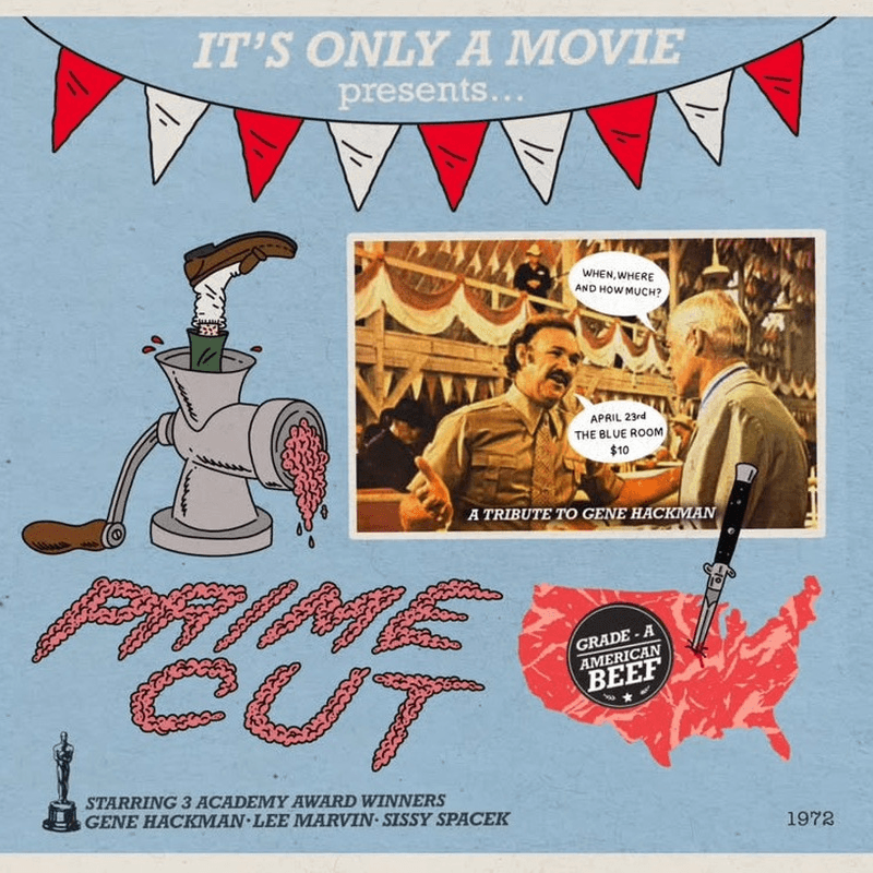 It's Only A Movie: Prime Cut
