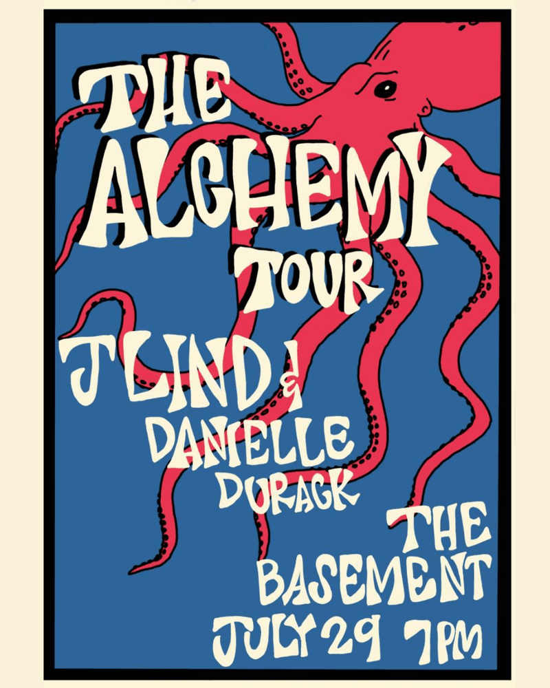 J Lind // Danielle Durack