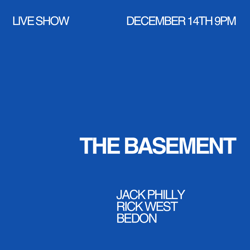 Jack Philly // Rick West // Bedon