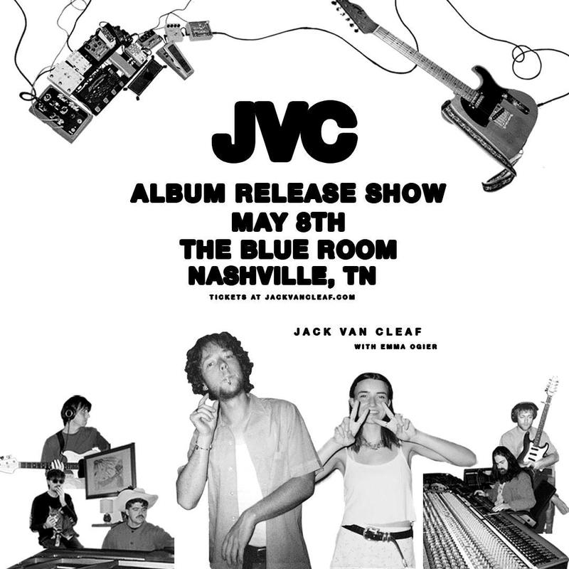 Jack Van Cleaf // Emma Ogier