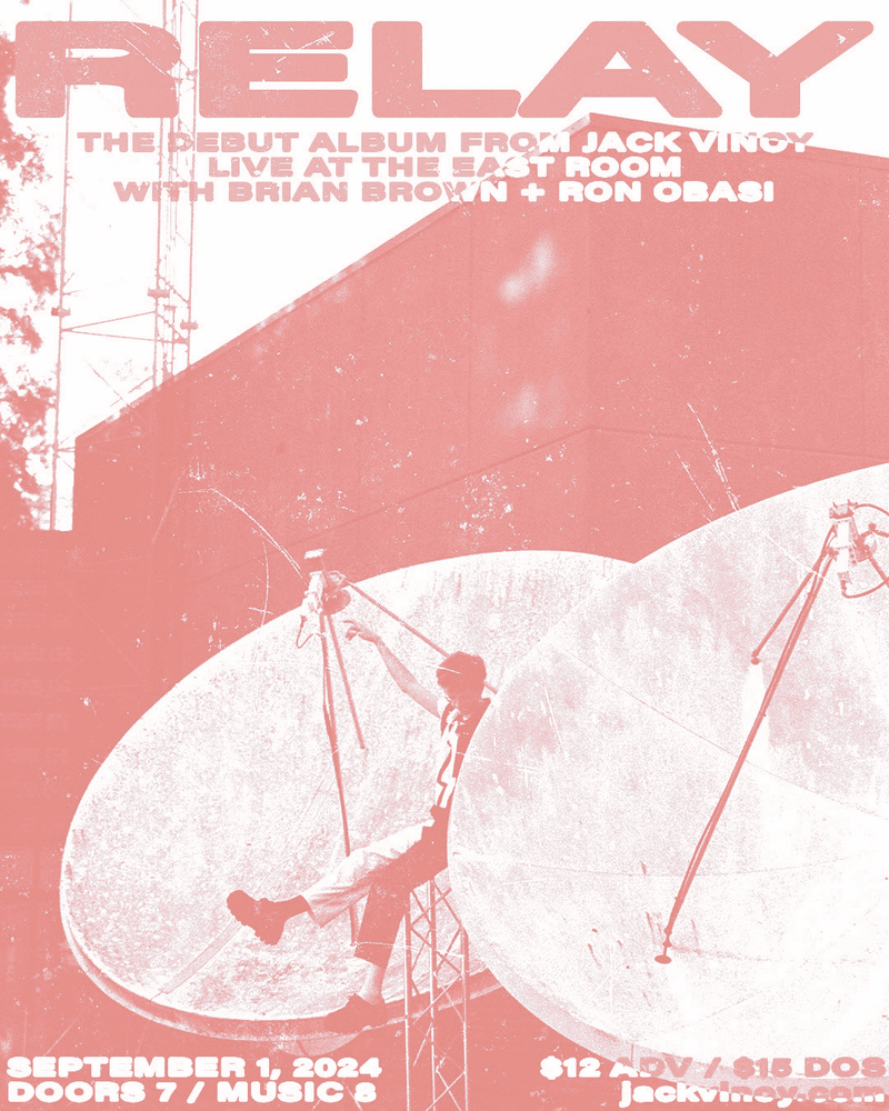 Jack Vinoy // Ron Obasi // Brian Brown