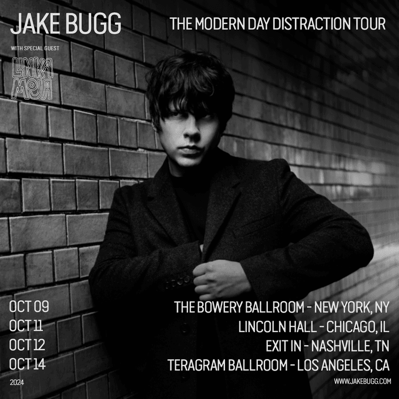 Jake Bugg // Linka Moja