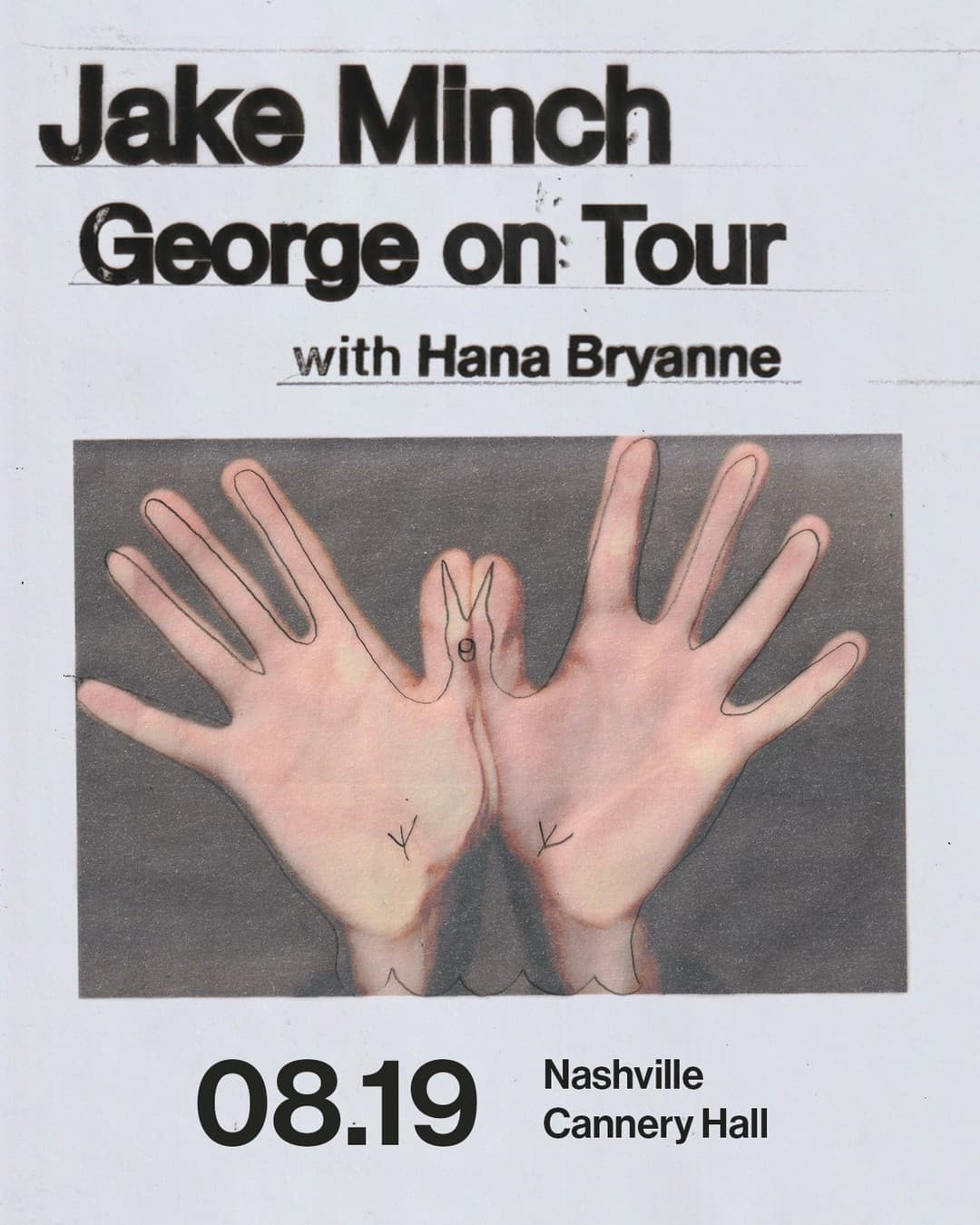 Jake Minch // Hana Bryanne