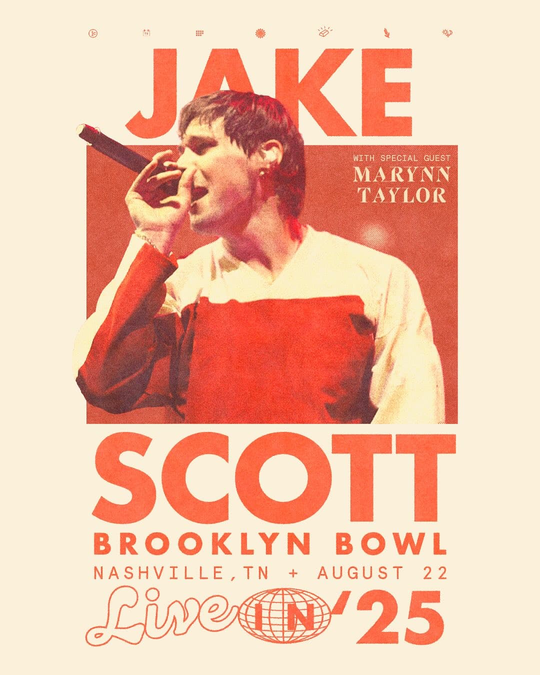 Jake Scott // MaRynn Taylor