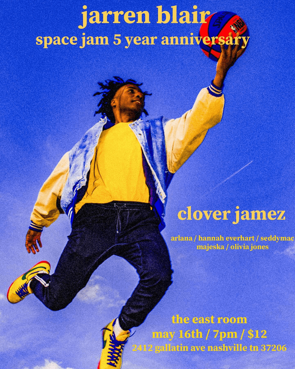 Jarren Blair // Clover Jamez // Arlana // Hannah Everhart // Seddymac // Majeska // Olivia Jones