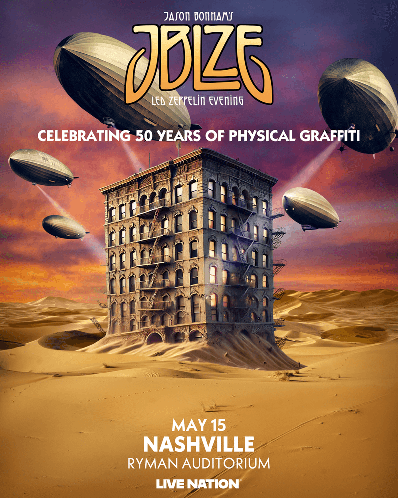 Jason Bonham's Led Zeppelin Evening