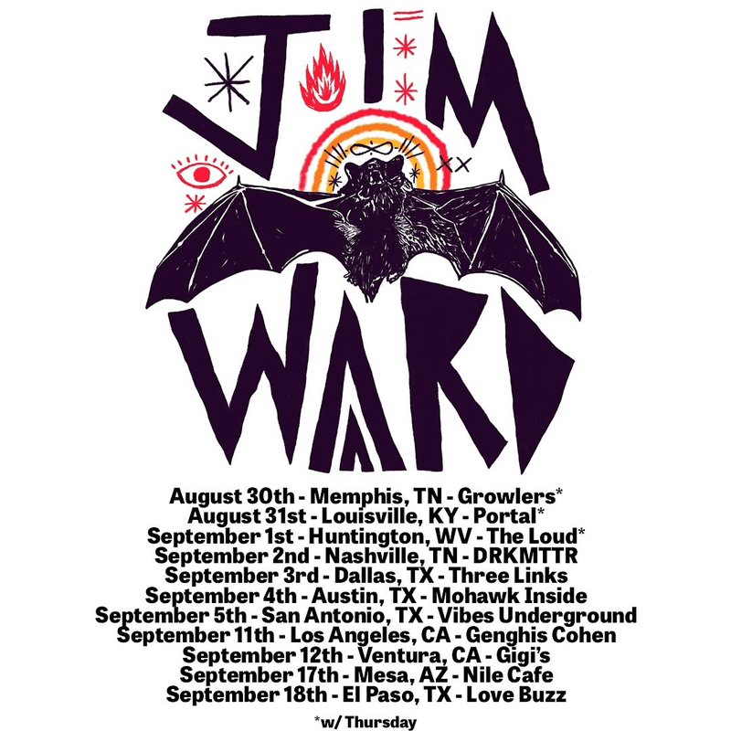 Jim Ward // Nate Bergman