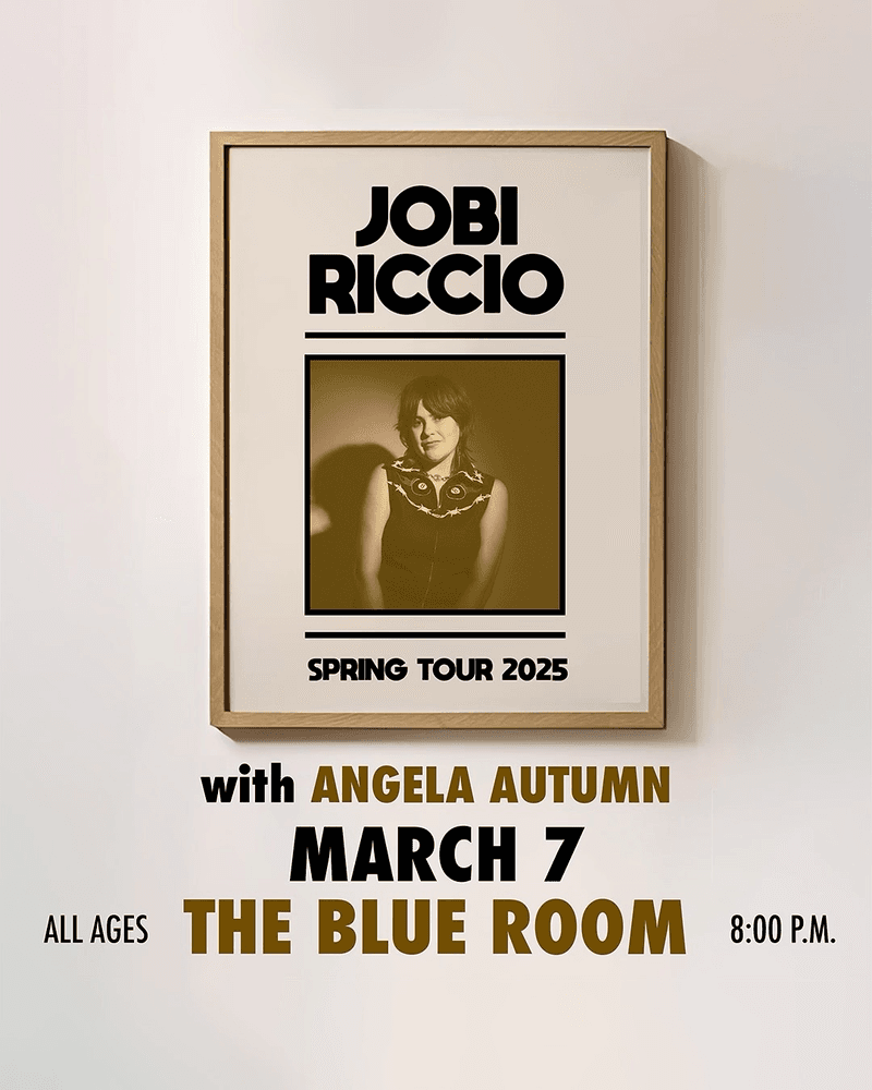 Jobi Riccio // Angela Autumn