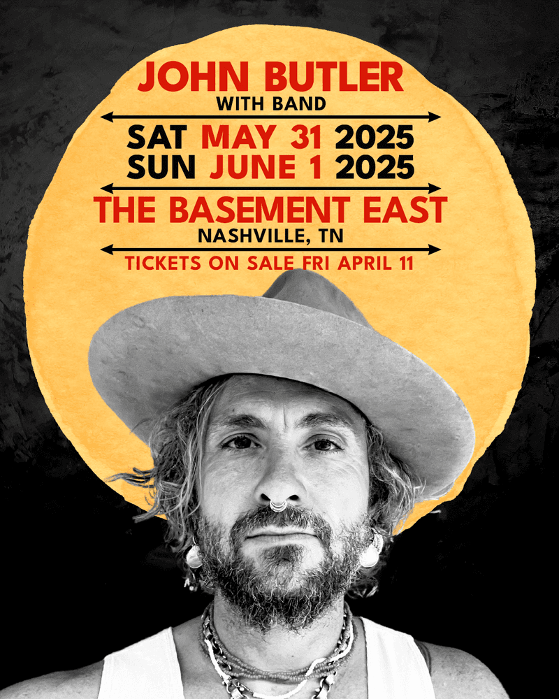 John Butler - Night 1