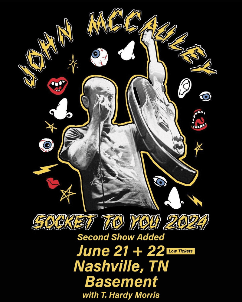 John McCauley (Deer Tick) - Night 1