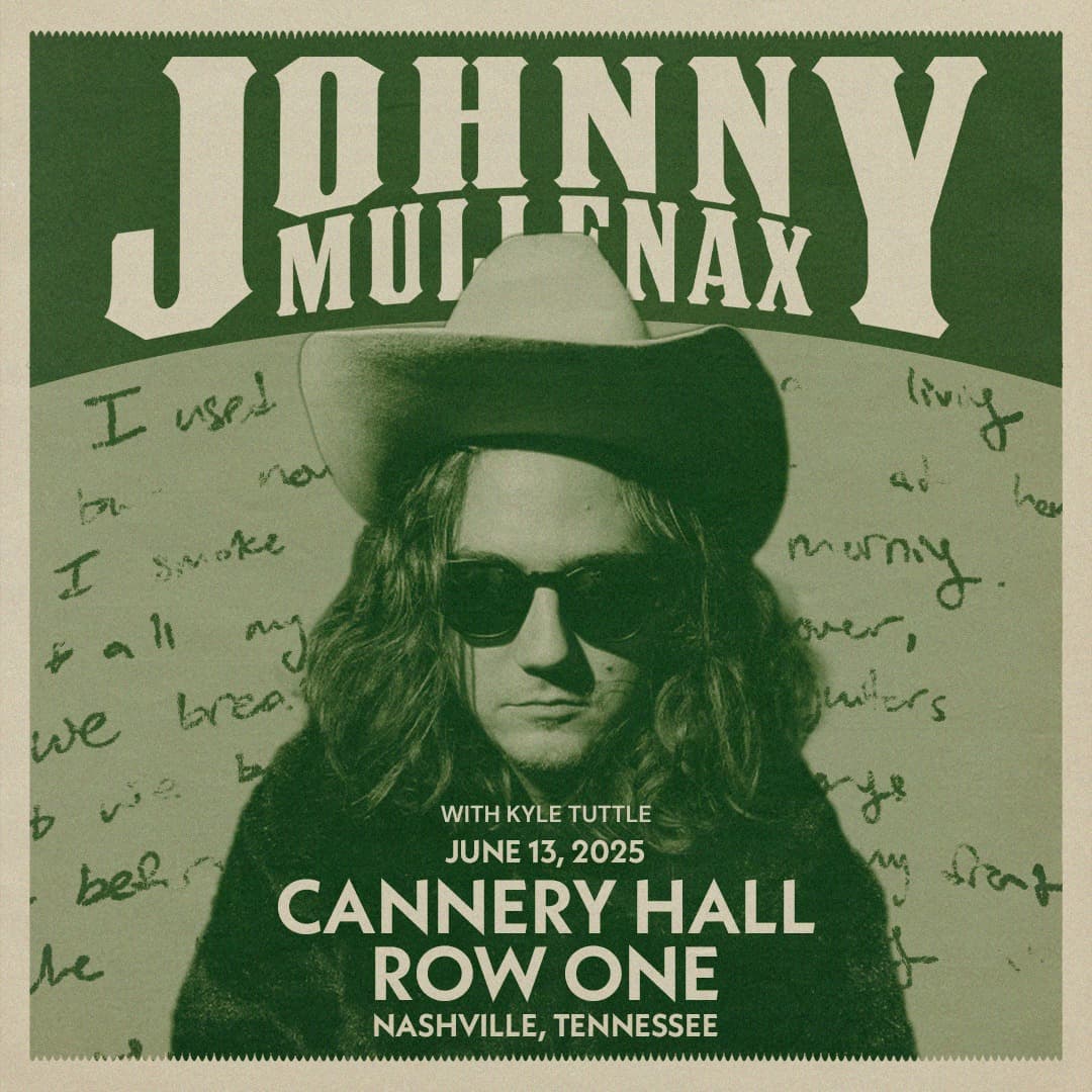 Johnny Mullenax // Kyle Tuttle