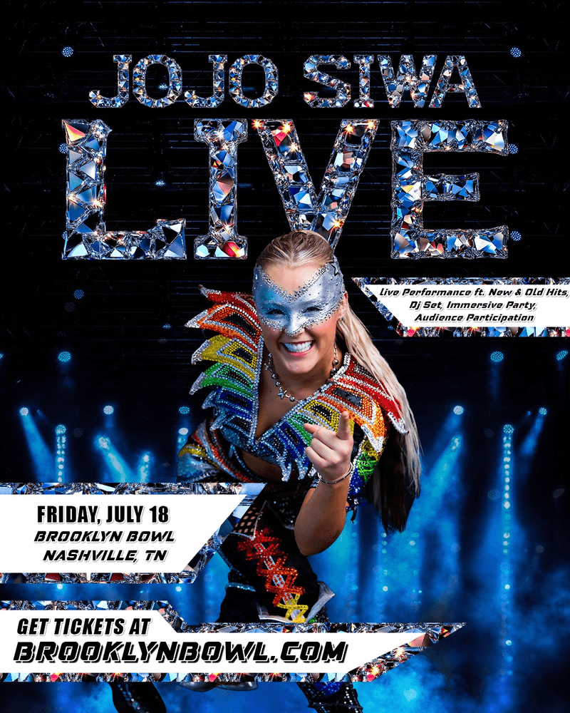 JoJo Siwa LIVE