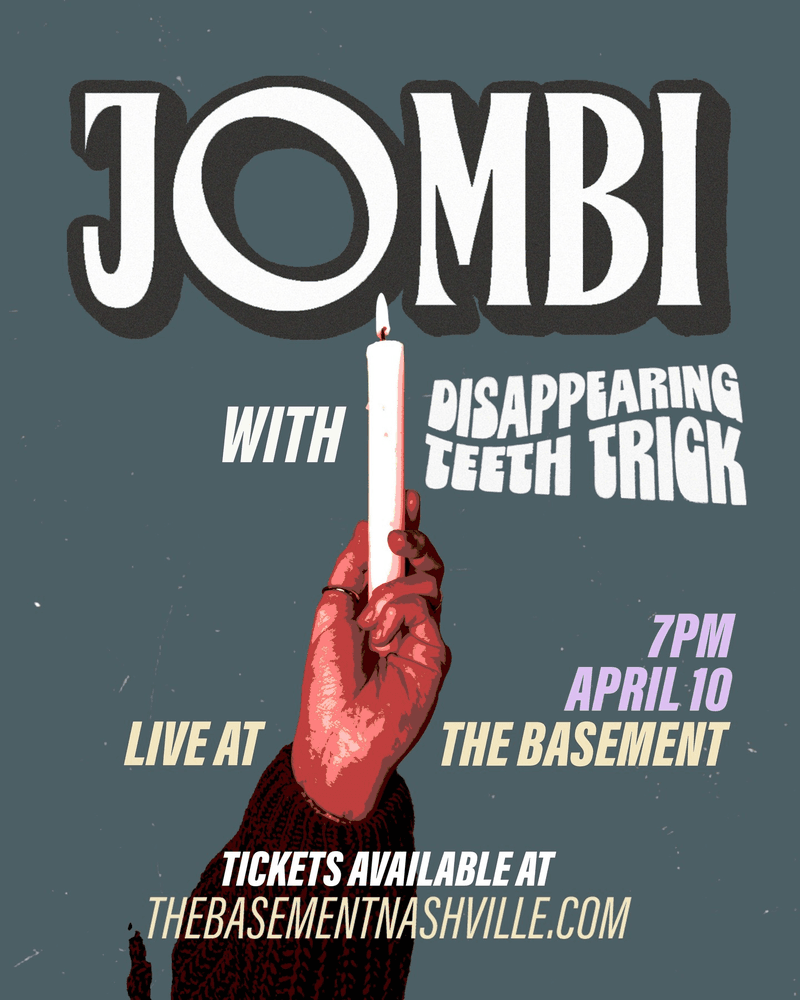 Jombi // Disappearing Teeth Trick