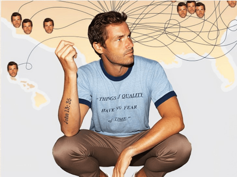 Jon McLaughlin - Coast To Coast Tour