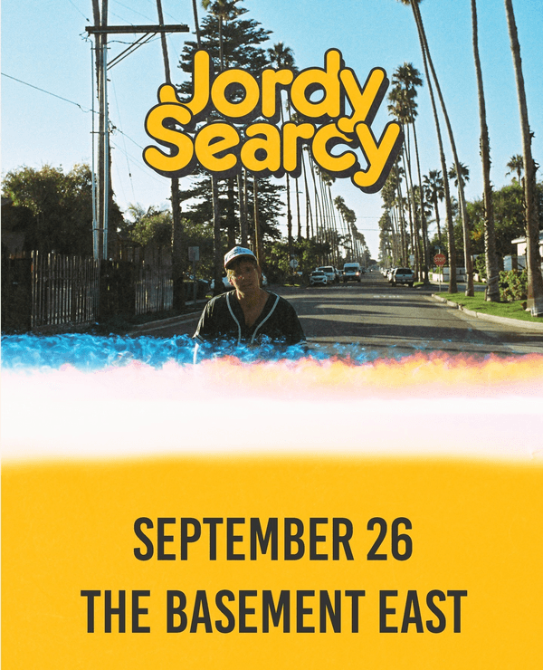 Jordy Searcy // Theo Kandel