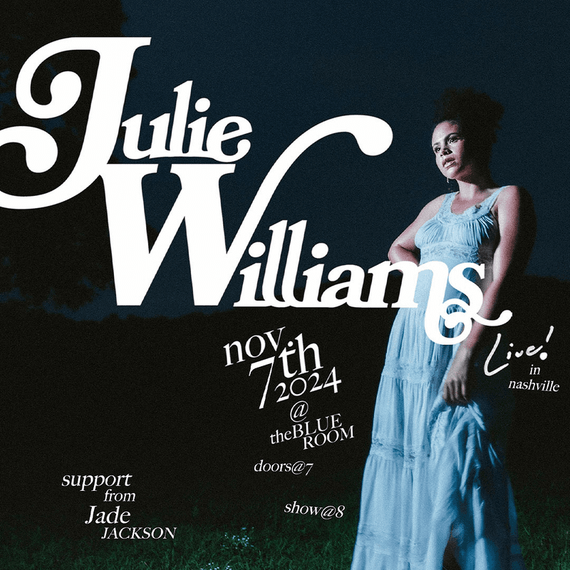 Julie Williams // Jade Jackson