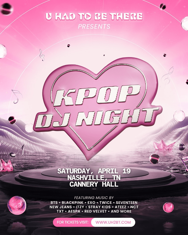 K-POP NIGHT