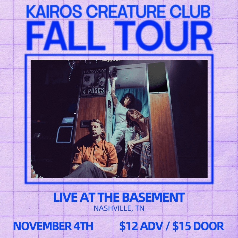 Kairos Creature Club // Future Crib