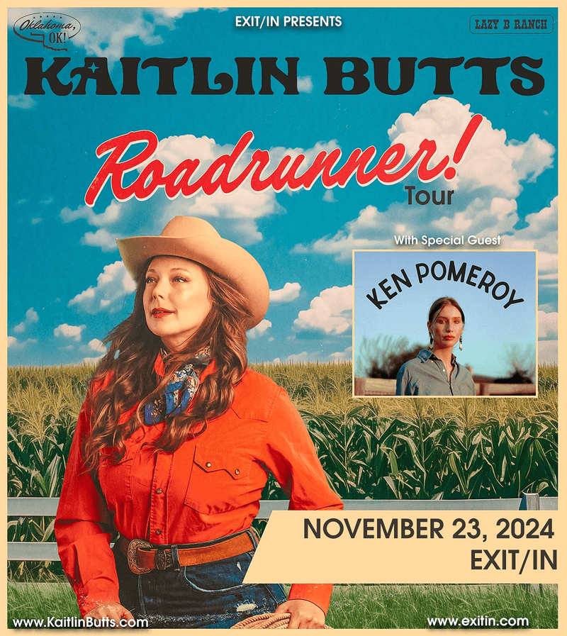 Kaitlin Butts w/ Ken Pomeroy