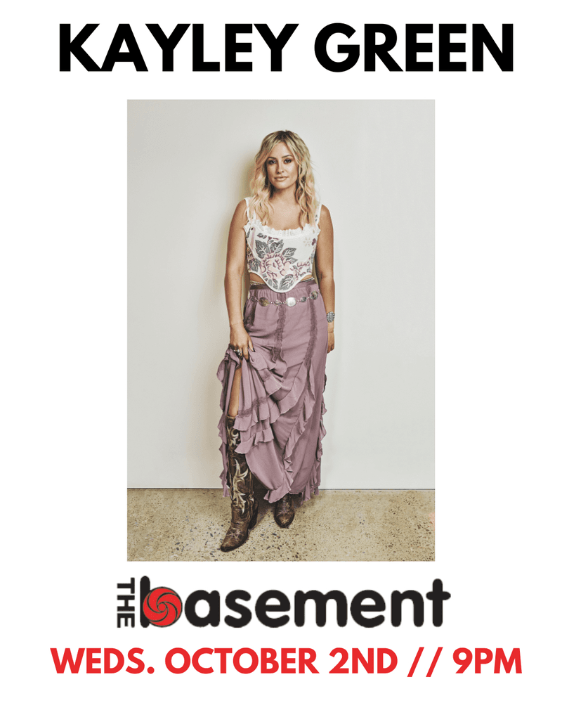 Kayley Green // Aaron Rowe