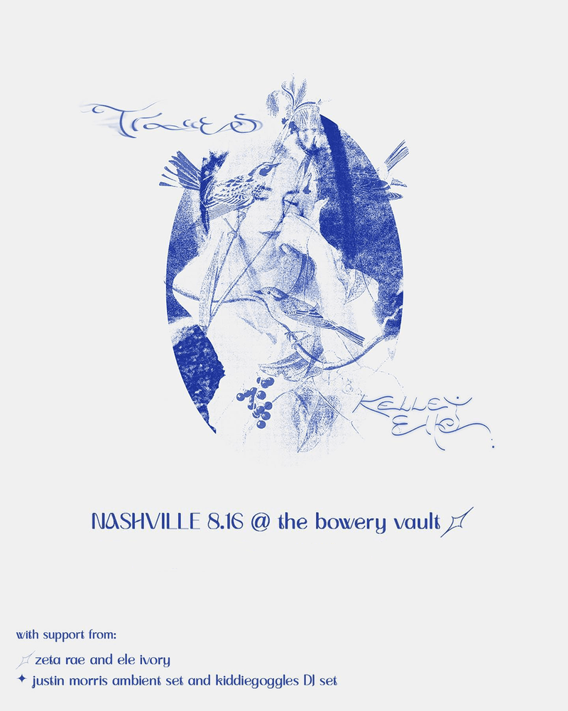 Kelley Elle: EP Release Show // Zeta Rae // Ele Ivory