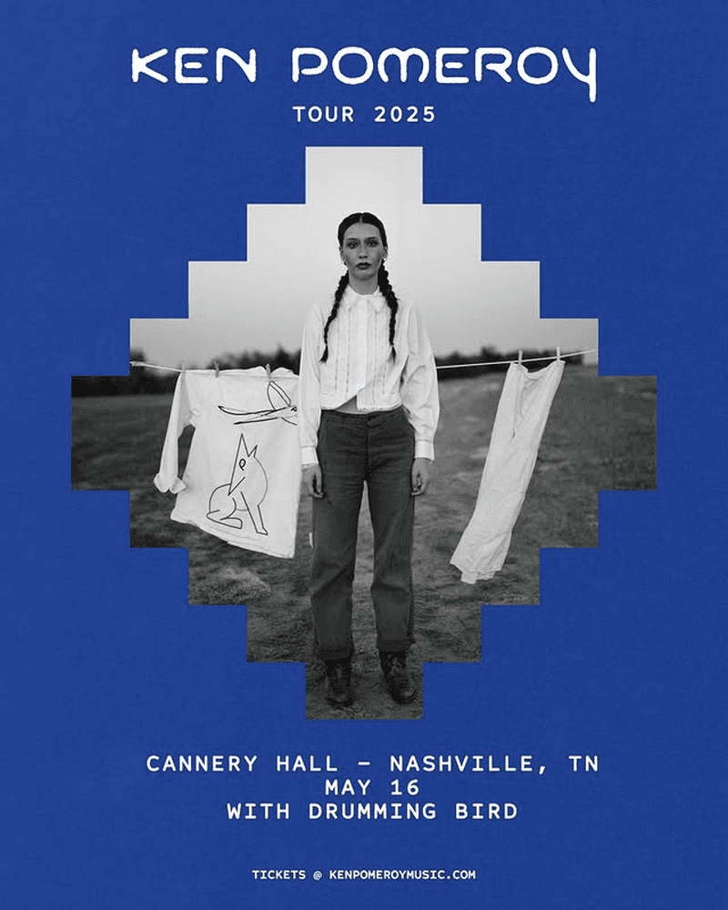 Ken Pomeroy // Drumming Bird