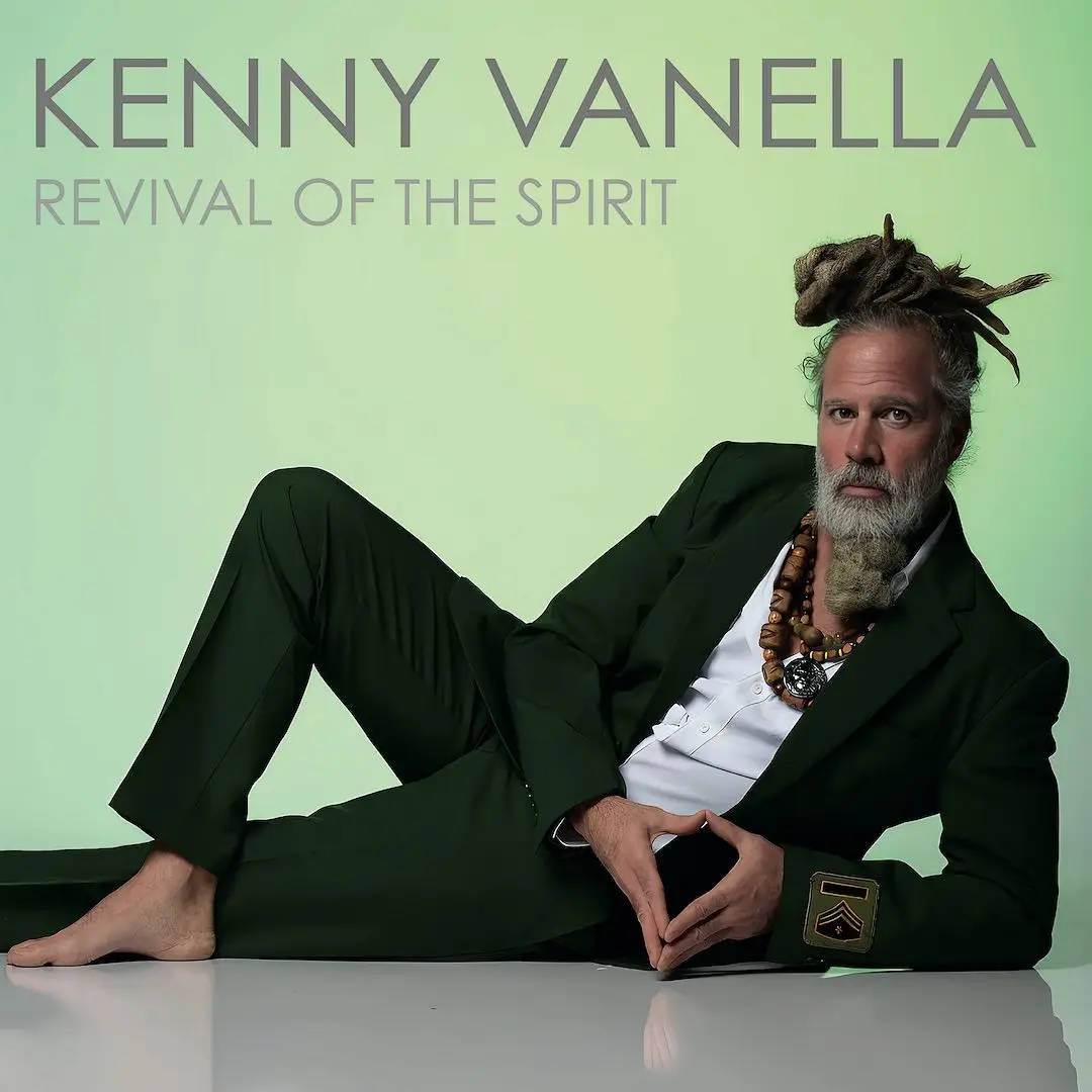 Kenny Vanella's Revival Of The Spirit Vinyl Album Release Event
